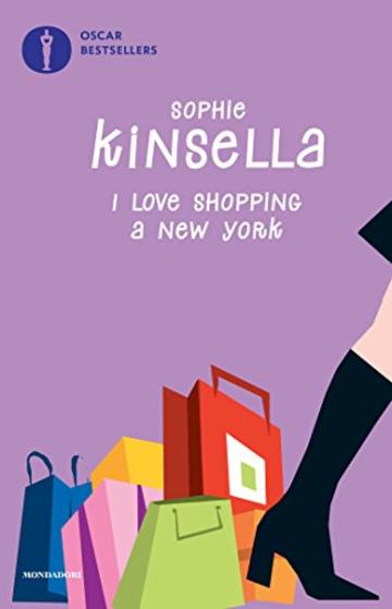 I love shopping a New York (Oscar bestsellers Vol. 1306)